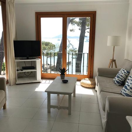 Port Pollensa Pins Apartment Sea View Port de Pollença Exteriör bild